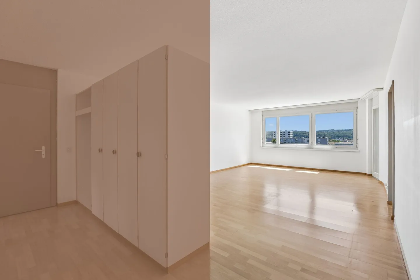 Family-friendly 4.5-room apartment in a quiet location - Photo 1 of 13