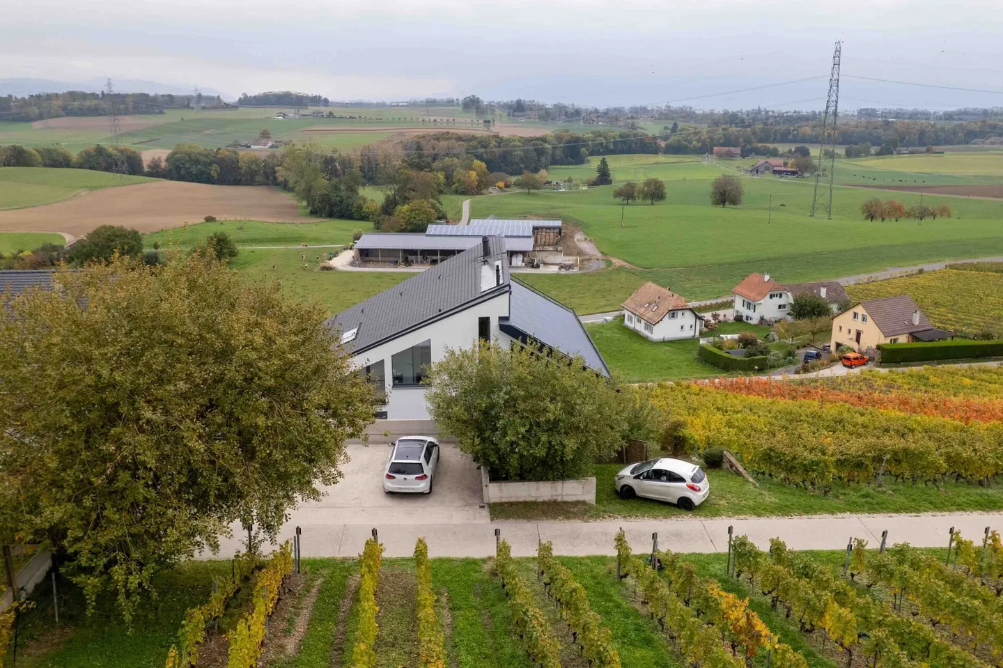 CLARMONT - Magnifique Villa d'architecte et Vignoble privé - Photo 26 sur 27