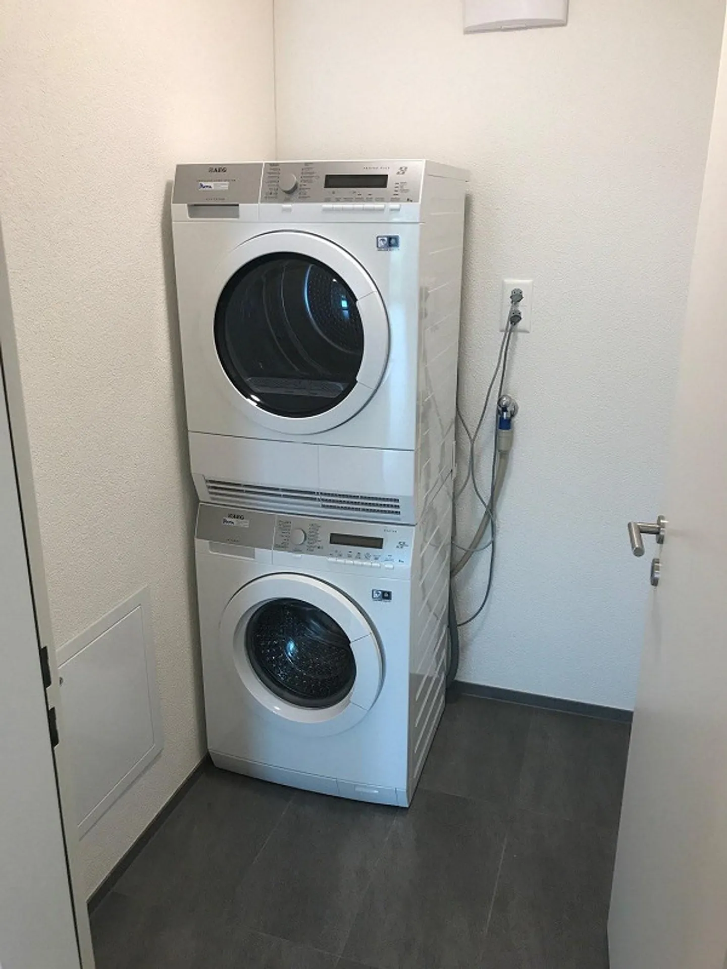 Moderne 2.5-Zimmerwohnung in Recherswil - Foto 10 von 12