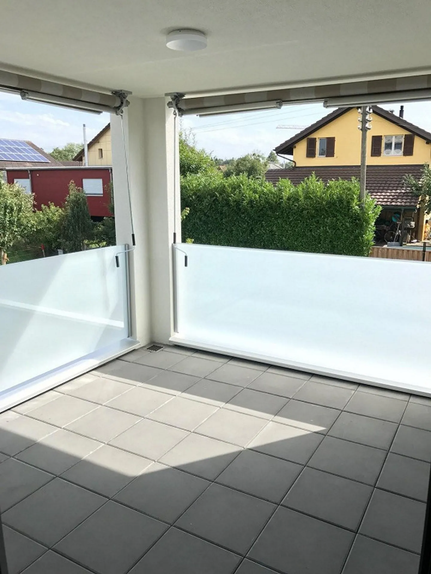 Moderne 2.5-Zimmerwohnung in Recherswil - Foto 11 von 12