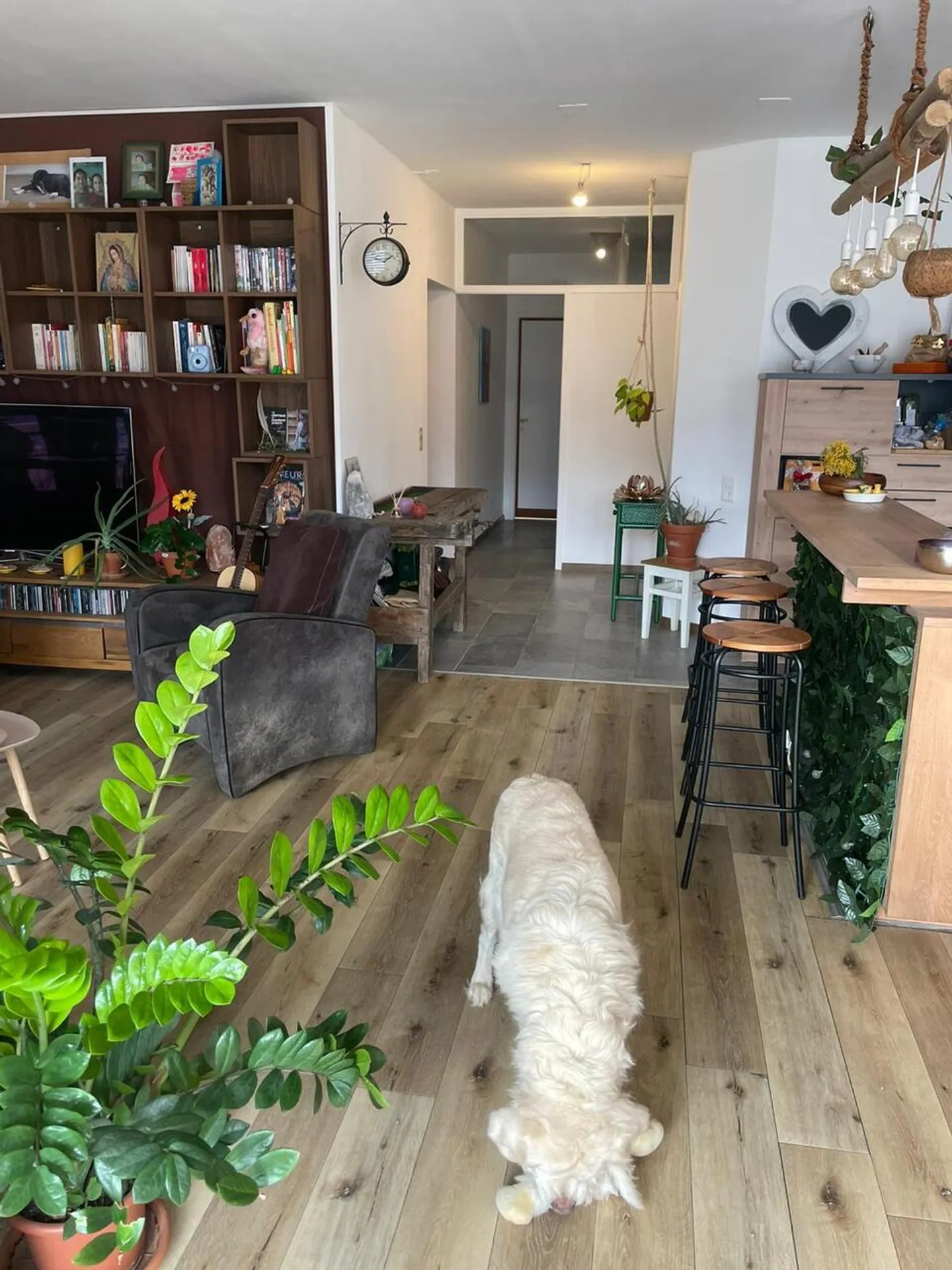 Très ensoleillé appartement avec vue dégagée sur la vallée - Photo 10 sur 20