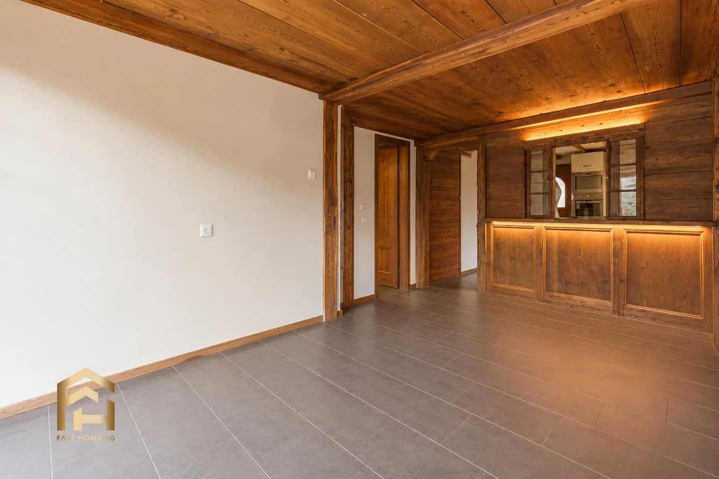 Einzigartiges Haus mit 5.5 Zimmern in Grengiols - Photo 4 of 13