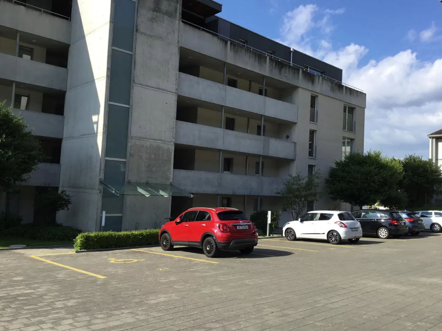 Appartement 3.5 pièces - Photo 2 sur 5