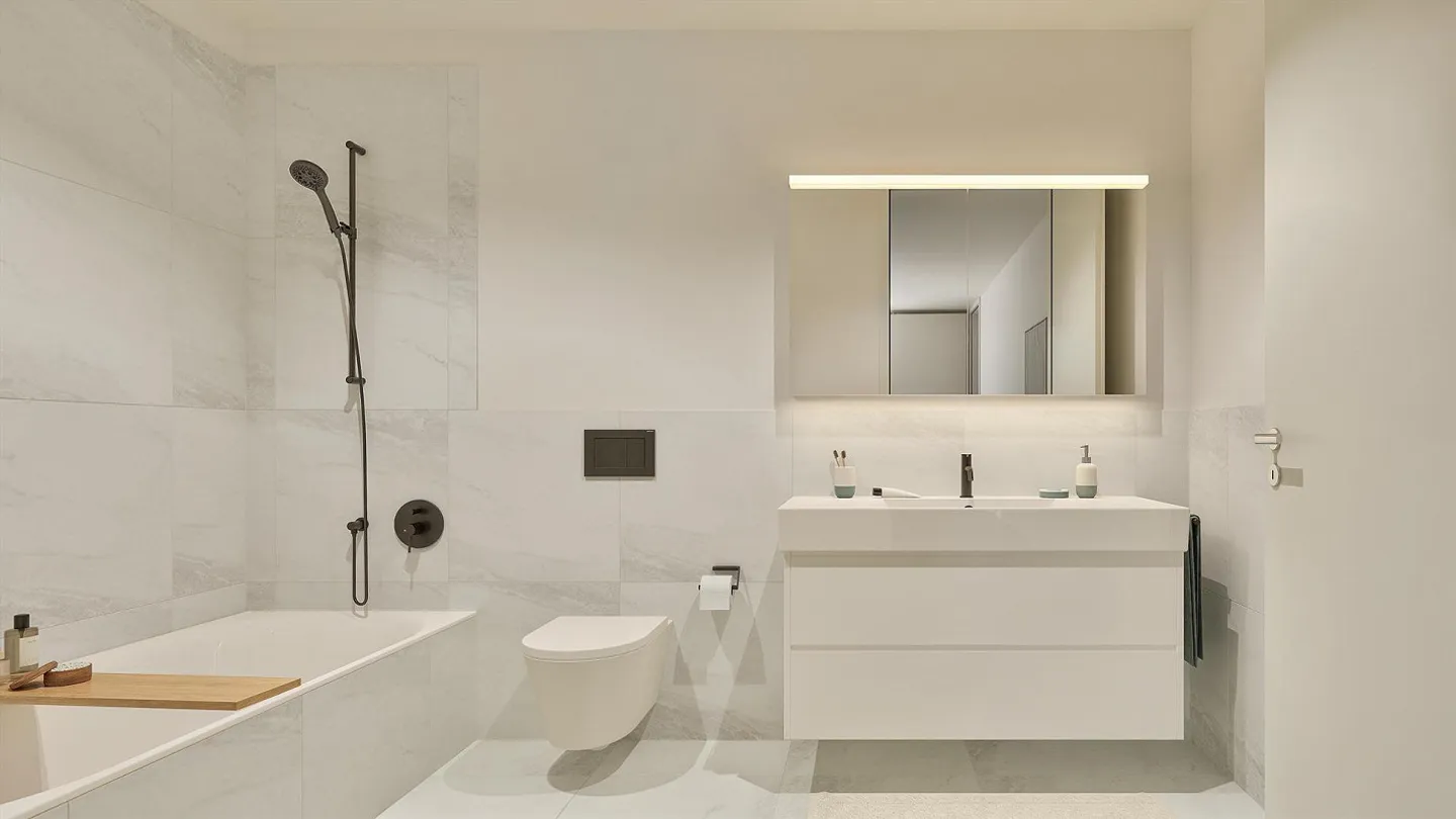 Livingstone CHAMA - Casa al Lorzenpark - Foto 5 di 13