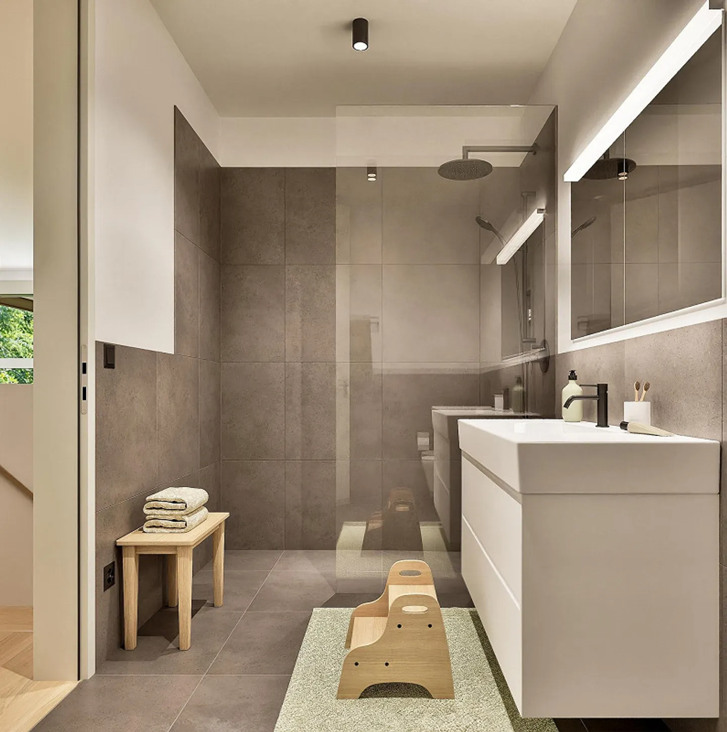 Livingstone CHAMA - Casa al Lorzenpark - Foto 10 di 13