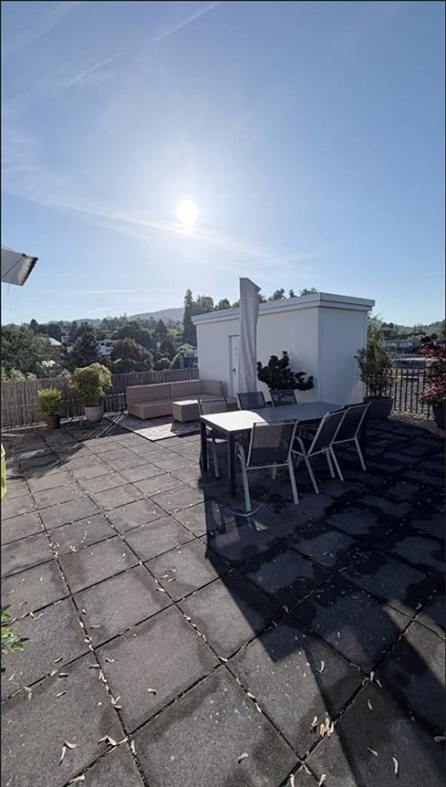 Appartamento con terrazza attraente in una posizione tranquilla - Foto 3 di 6