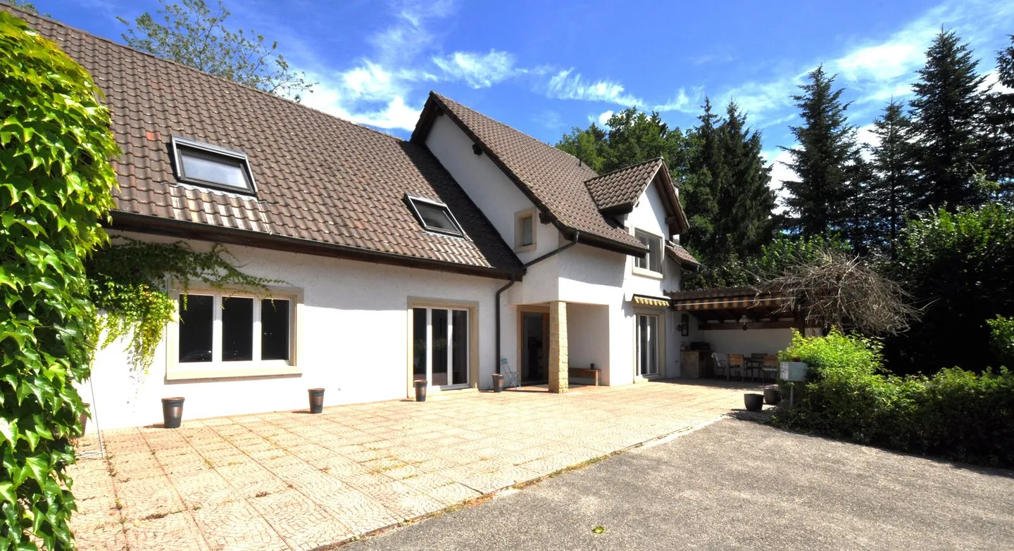 – Rare Object – Very beautiful property in Fahy - Photo 20 of 26