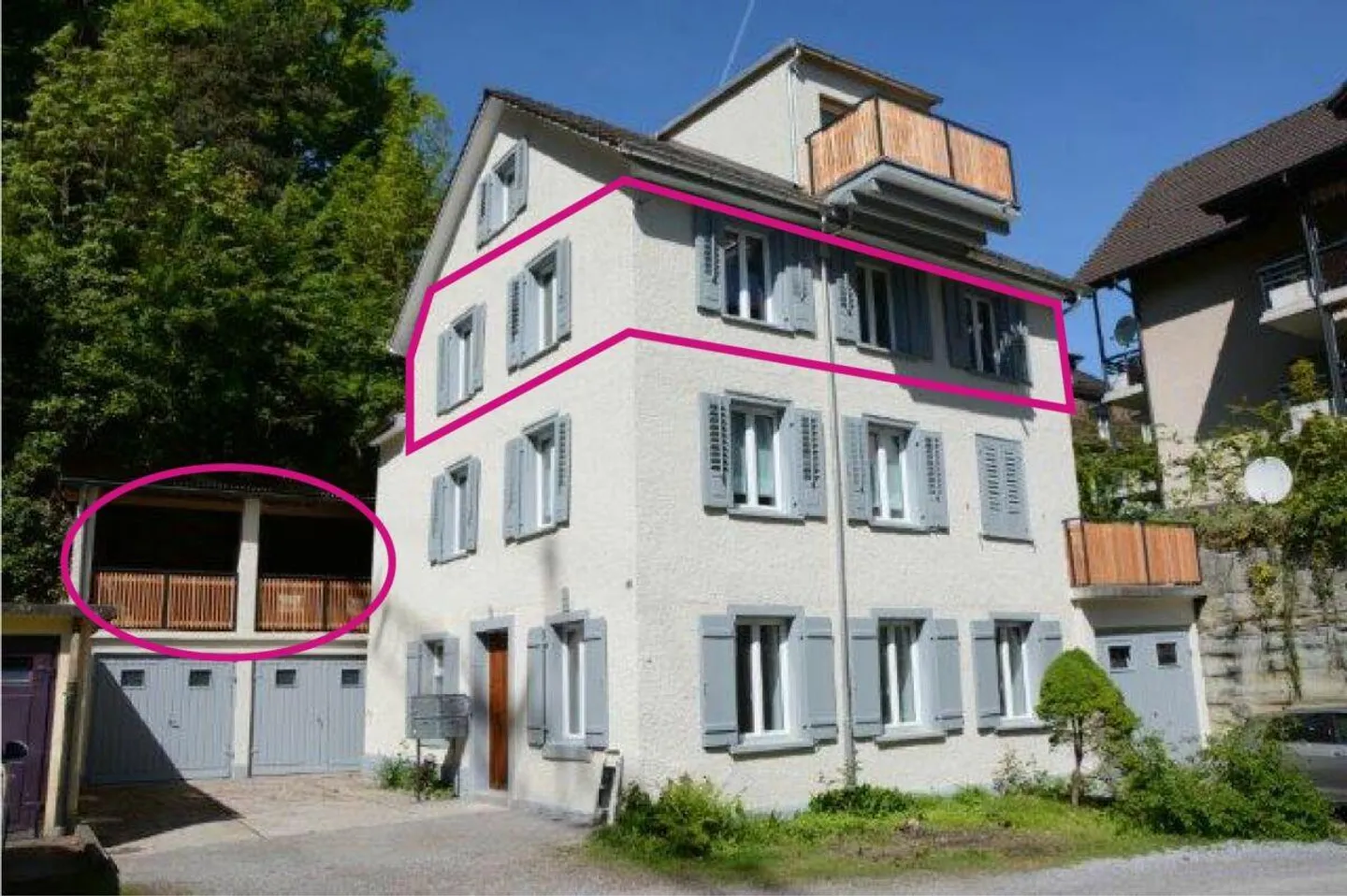 Great 2.5 Room Apartment with Private Patio - Photo 1 of 14