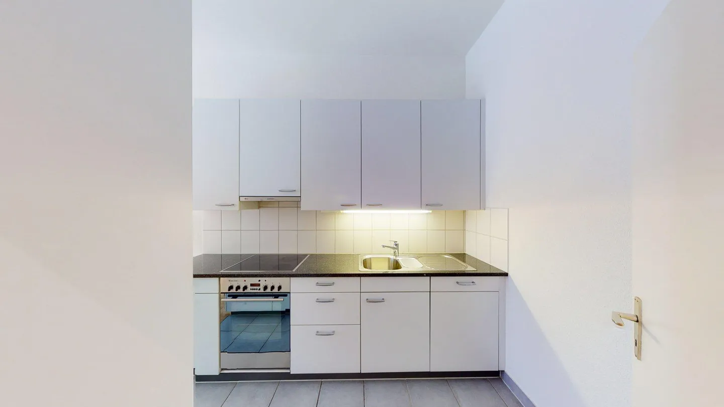 City apartment for rent in 'Steinen' - Photo 2 of 7