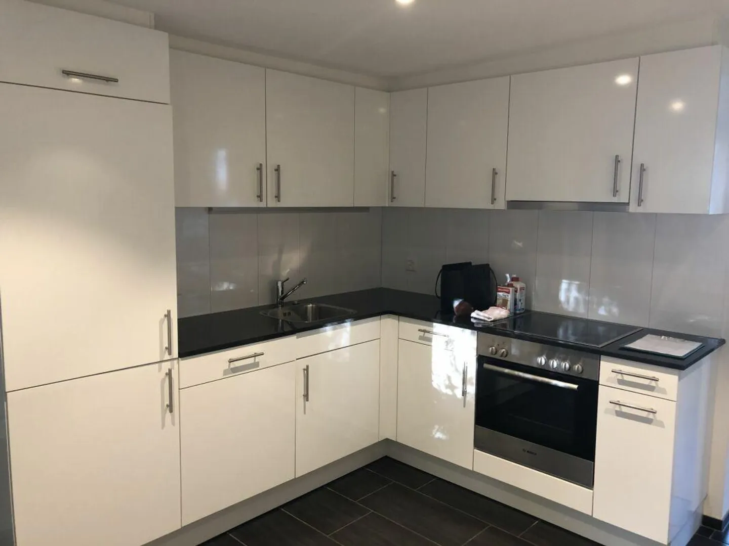 Great 2.5 Room Apartment with Private Patio - Photo 3 of 14