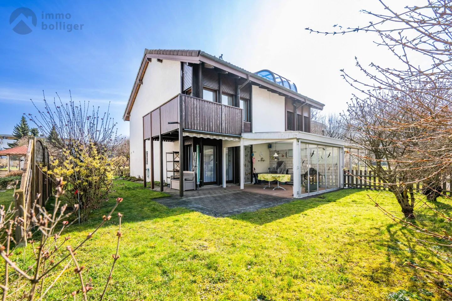 Your new home - central, quiet, family-friendly - Photo 1 of 15