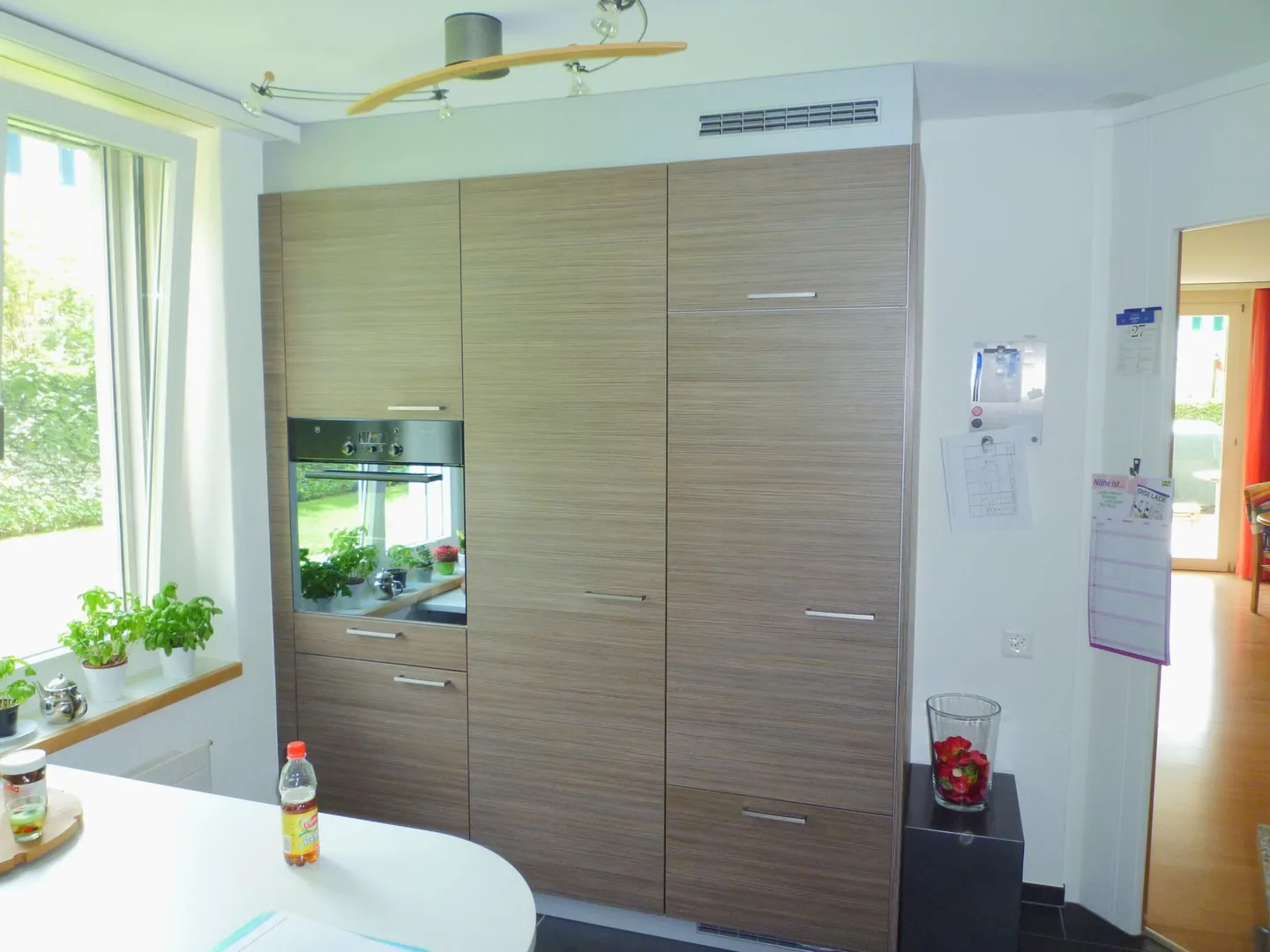 Great 5 1/2 room family apartment for rent - Photo 9 of 12