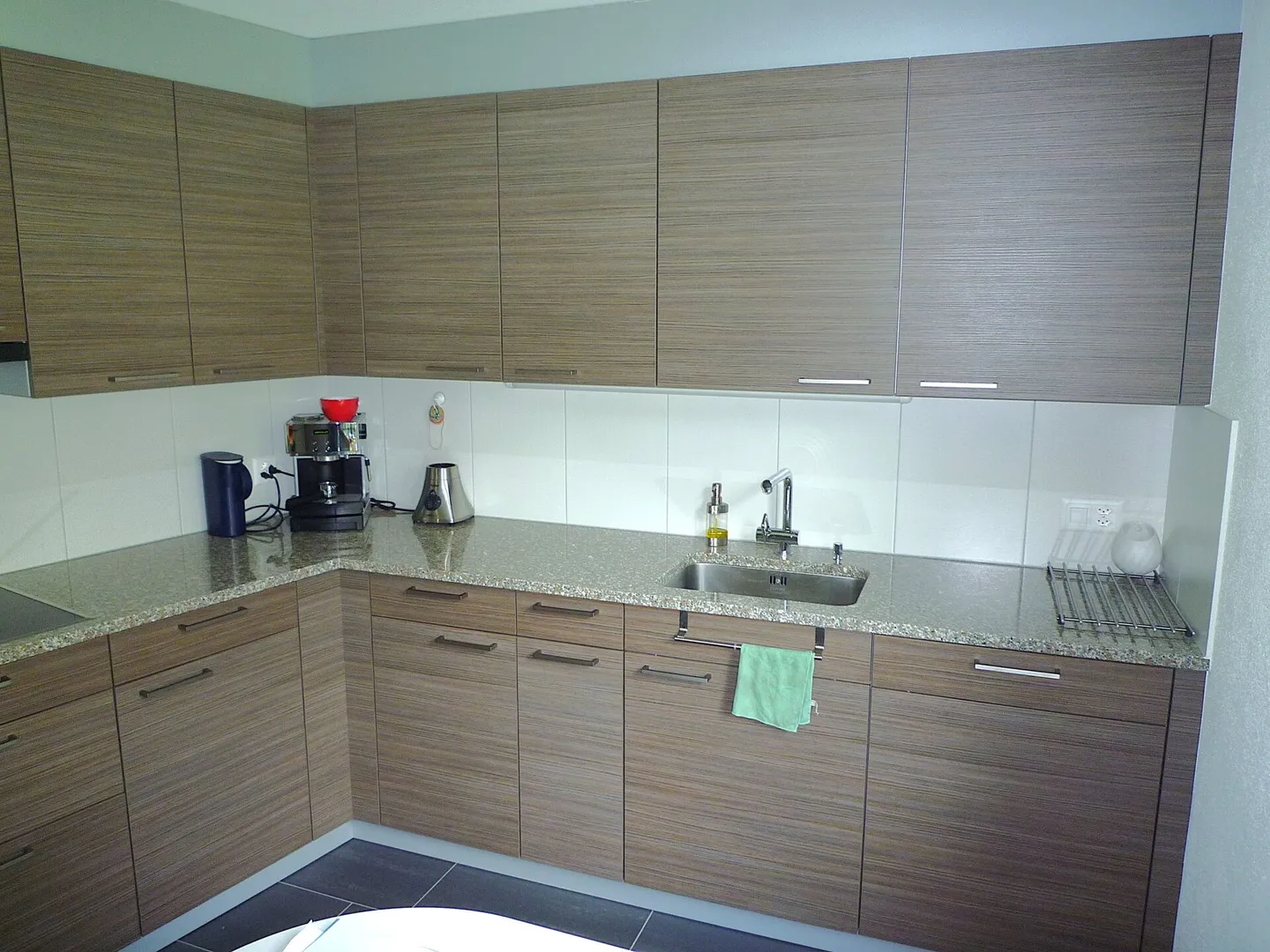 Great 5 1/2 room family apartment for rent - Photo 10 of 12