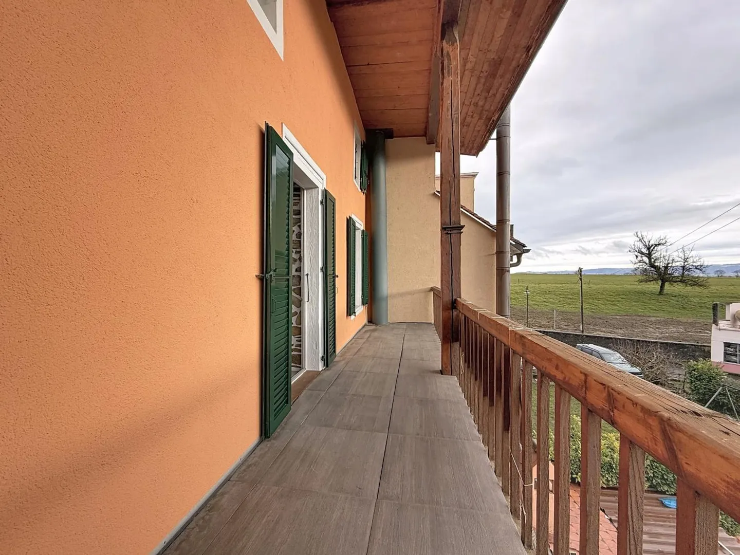 Appartamento duplex di 4,5 locali con carattere - Foto 5 di 8