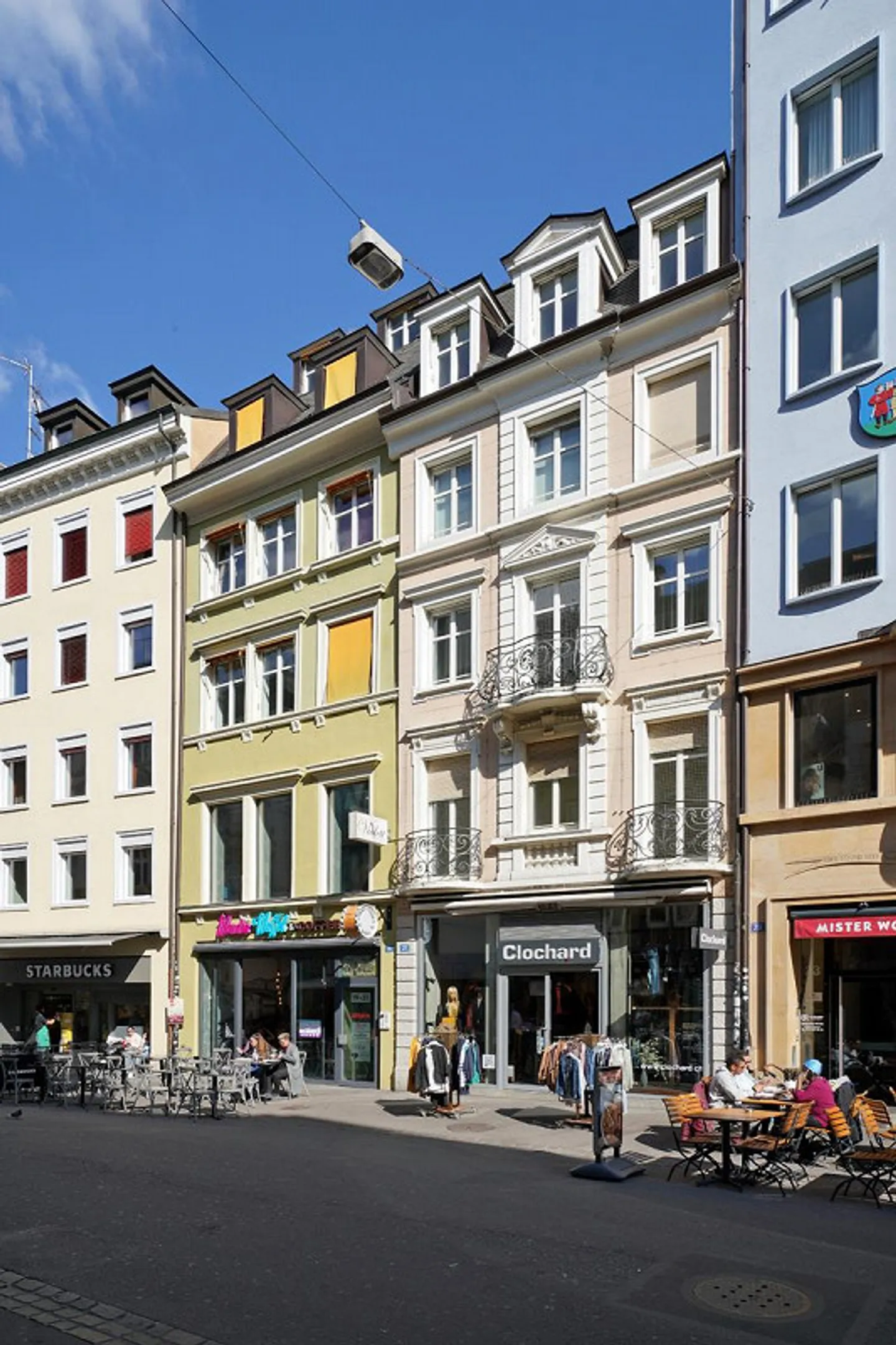 City apartment for rent in 'Steinen' - Photo 7 of 7