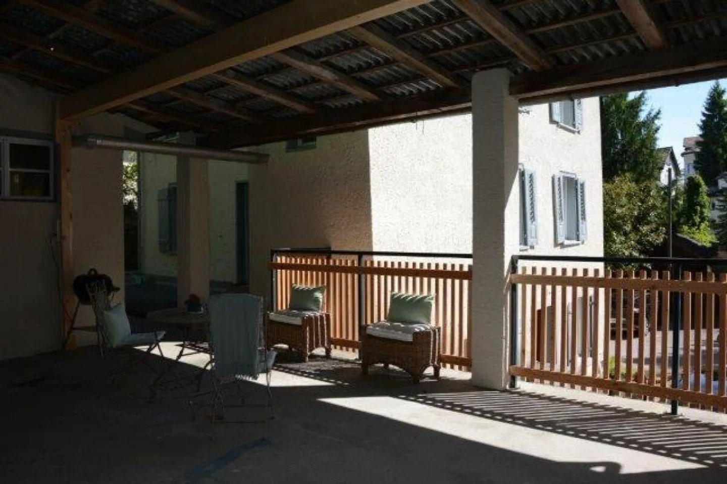 Great 2.5 Room Apartment with Private Patio - Photo 13 of 14