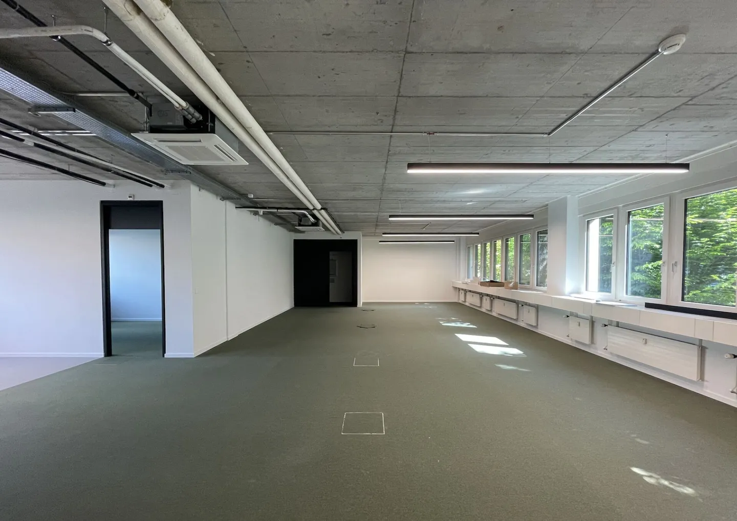 In the Ring | Ringstrasse 15 / Dornacherstrasse 7, Olten | 135 m² - Photo 1 of 12