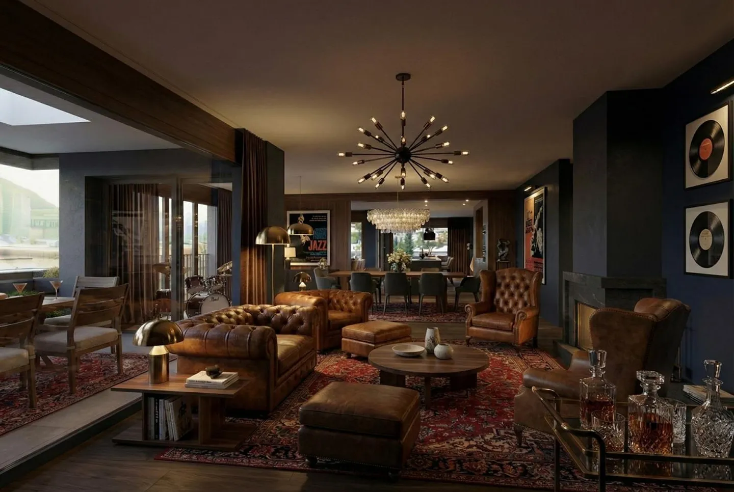 LUXURIOUS PENTHOUSE - SECOND HOME BEGONIE - Photo 7 of 20