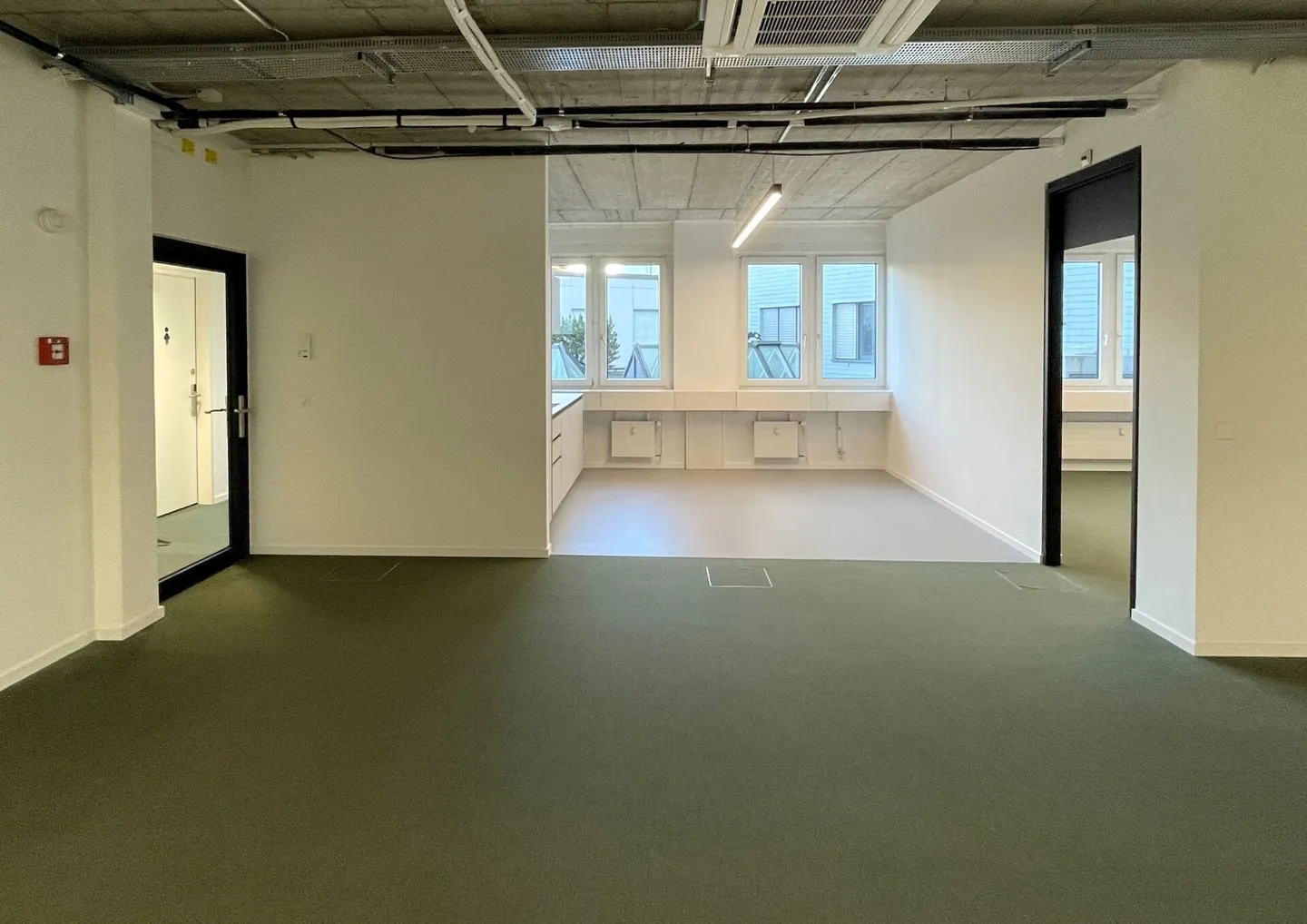 In the Ring | Ringstrasse 15 / Dornacherstrasse 7, Olten | 135 m² - Photo 4 of 12