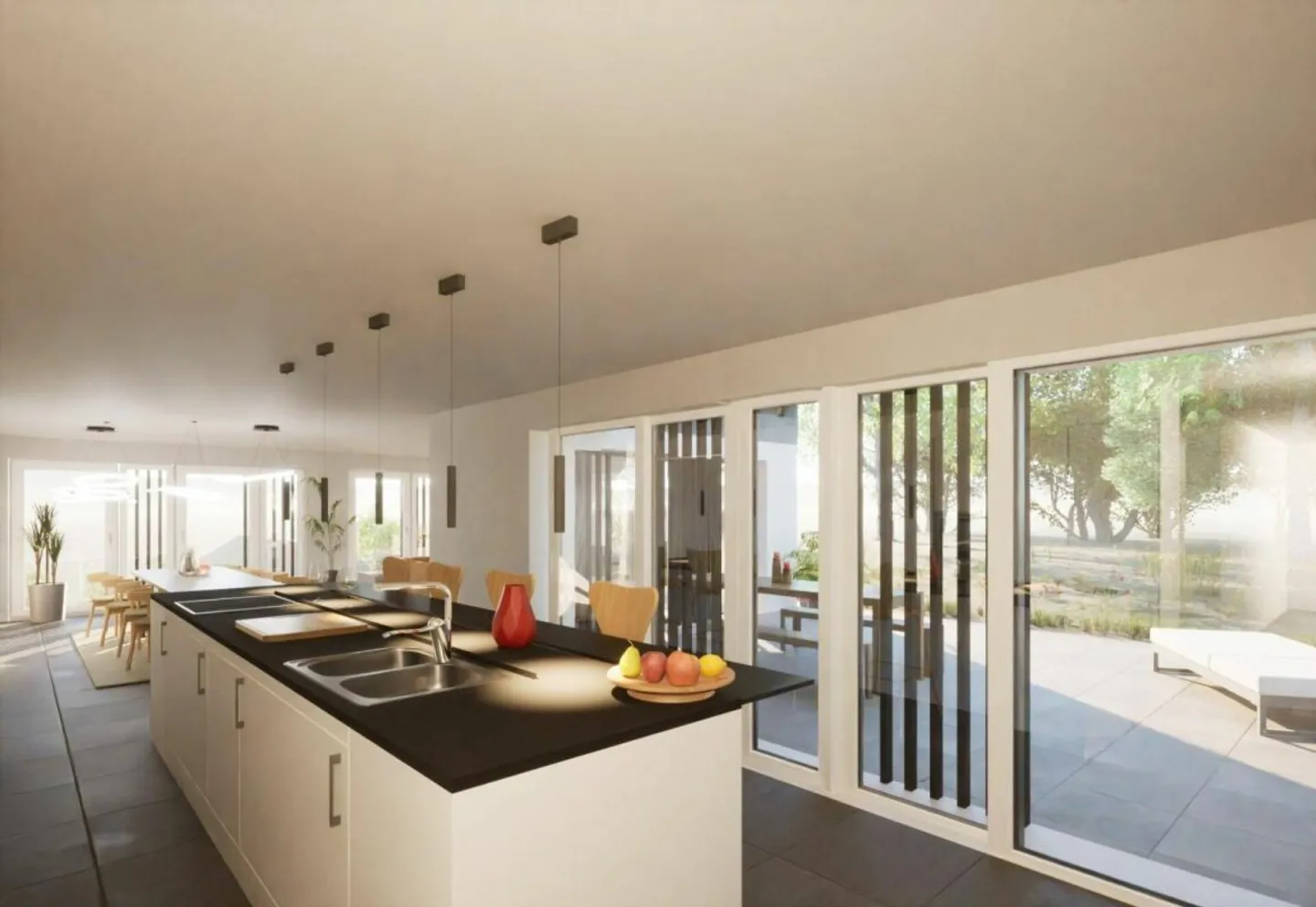 Geräumige Wohnung in Lausanne - Foto 1 von 6