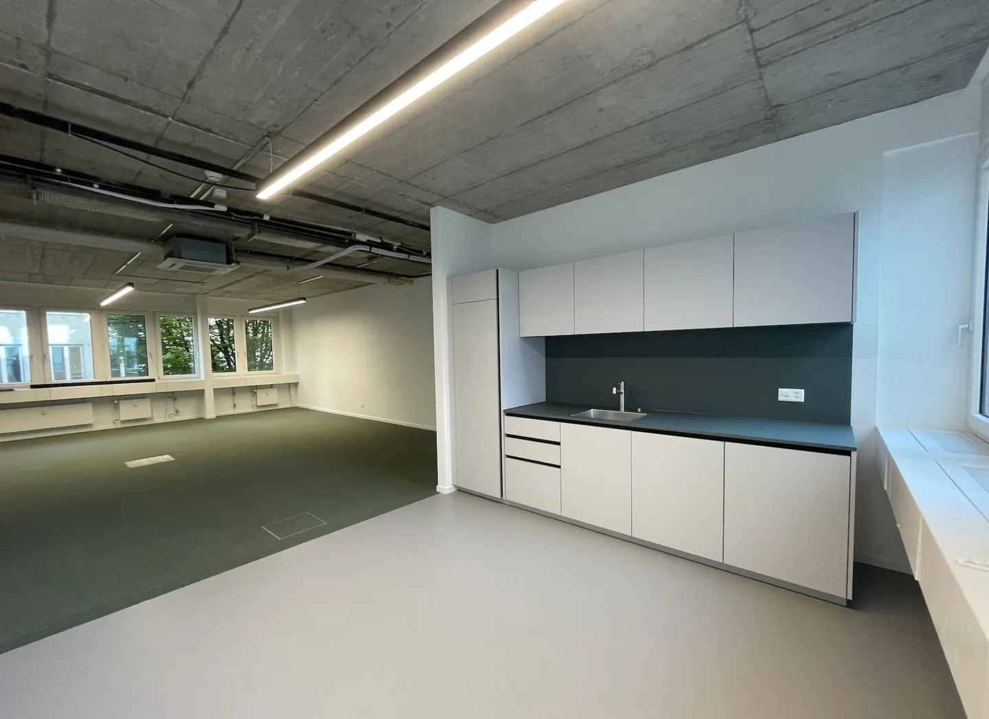 In the Ring | Ringstrasse 15 / Dornacherstrasse 7, Olten | 135 m² - Photo 5 of 12