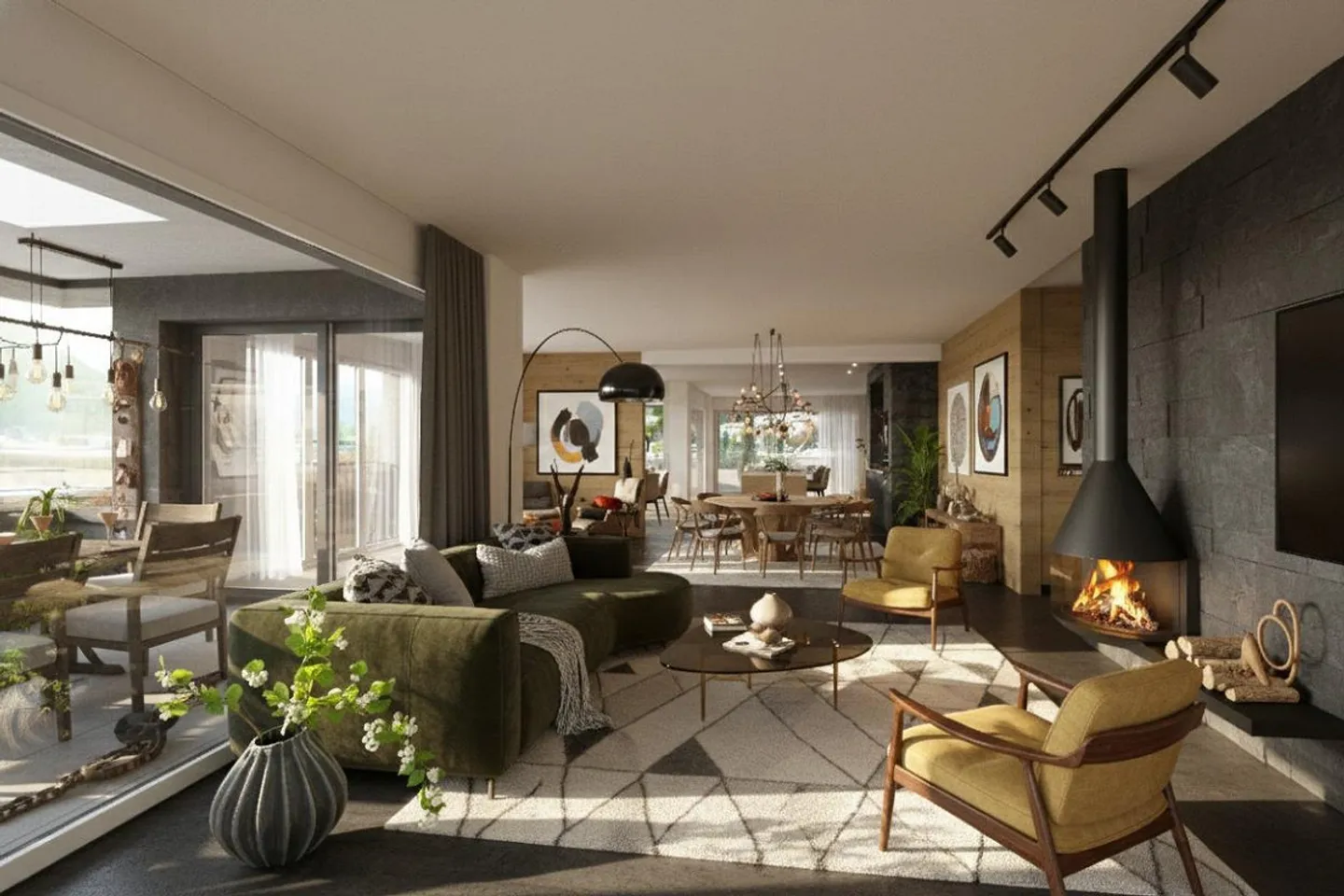 LUXURIOUS PENTHOUSE - SECOND HOME BEGONIE - Photo 6 of 20