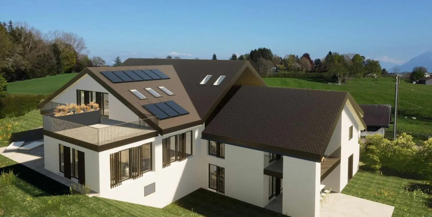 Geräumige Wohnung in Lausanne - Foto 4 von 6