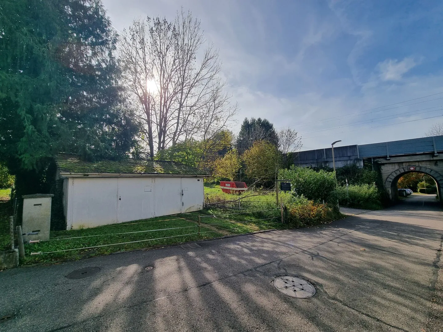 Rares Bauland an zentraler Lage! - Foto 7 von 8