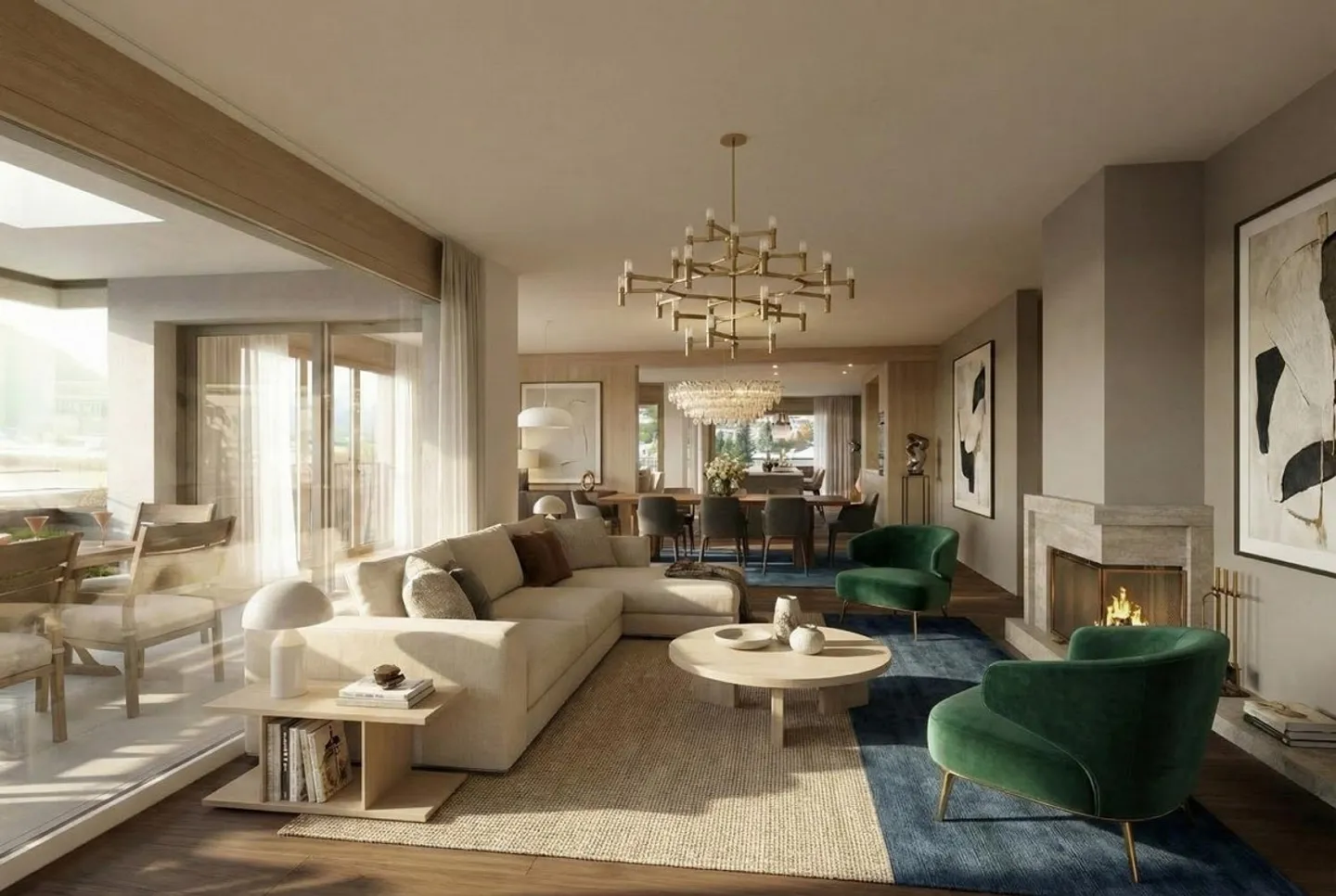 LUXURIOUS PENTHOUSE - SECOND HOME BEGONIE - Photo 8 of 20