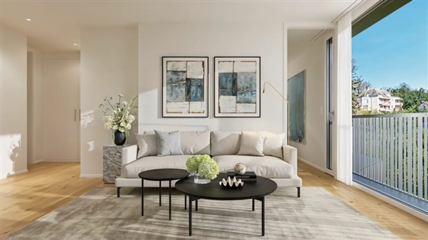 «Attika-Traum mit Rundumblick-Dachterrasse» - Foto 5 von 12