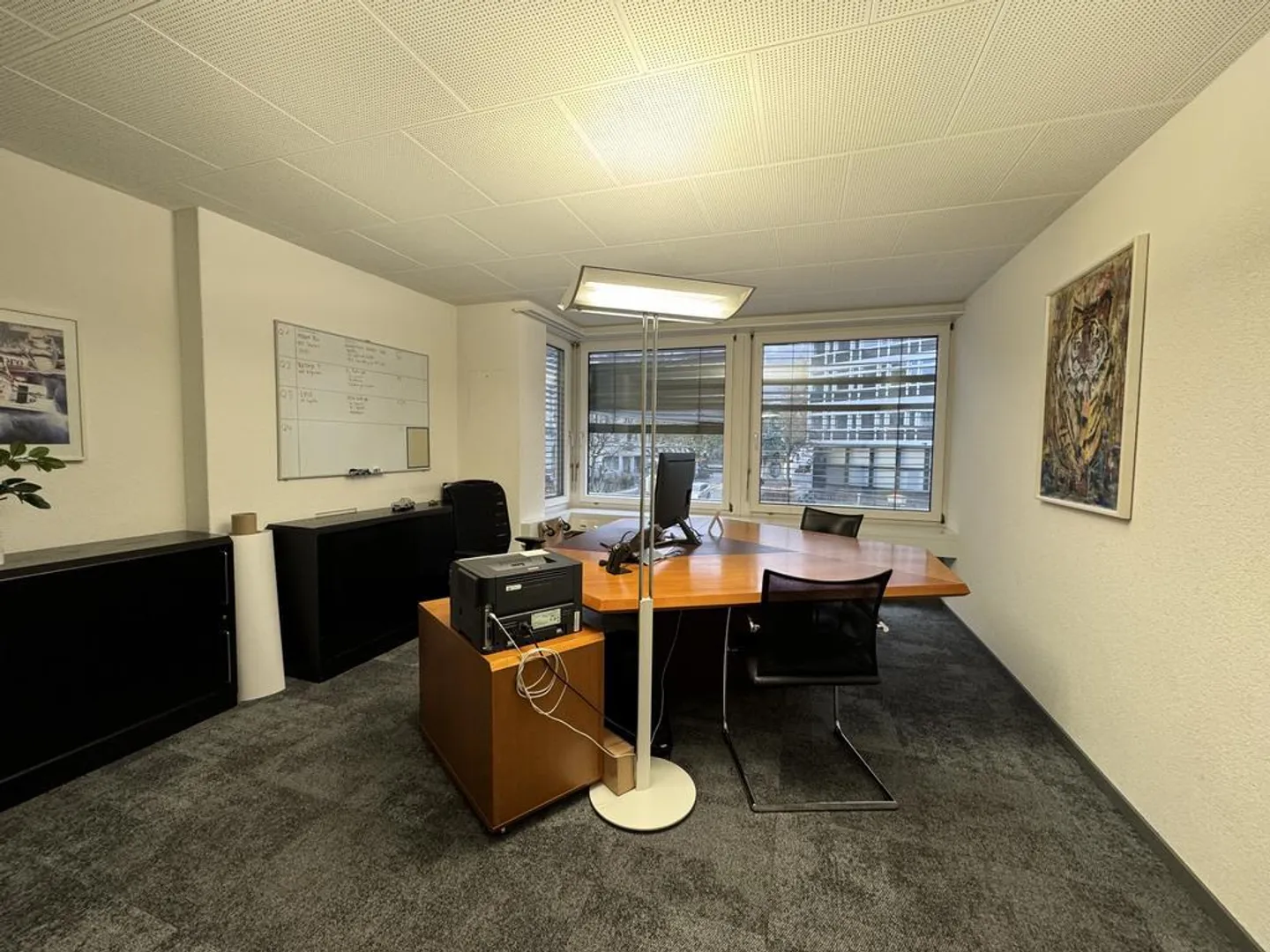 Office space 38 m2 for rent from 1.11.2025 or by arrangement - Photo 2 of 4