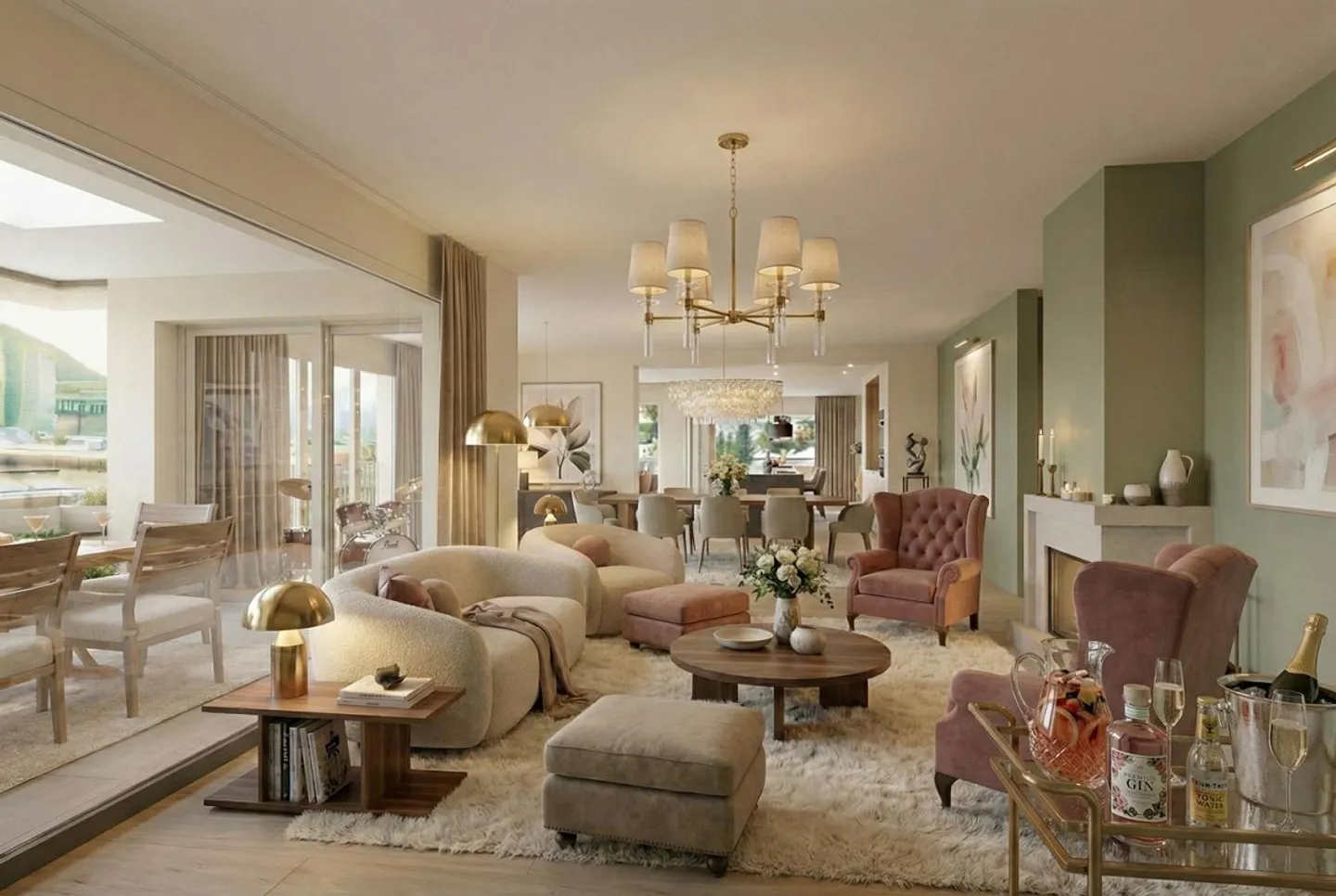 LUXURIOUS PENTHOUSE - SECOND HOME BEGONIE - Photo 9 of 20