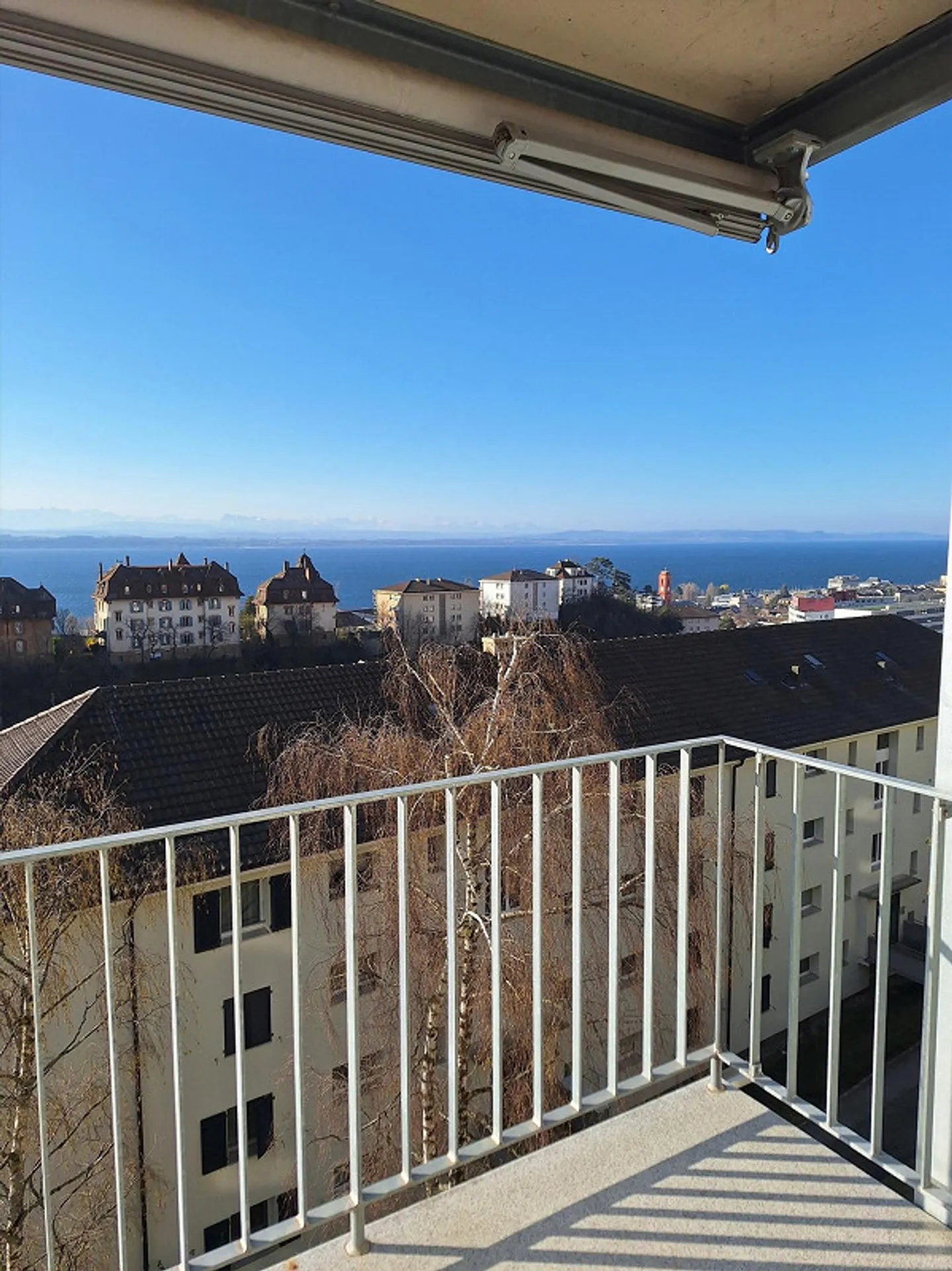 Charmant appartement 3.5 pièces - Photo 7 sur 7