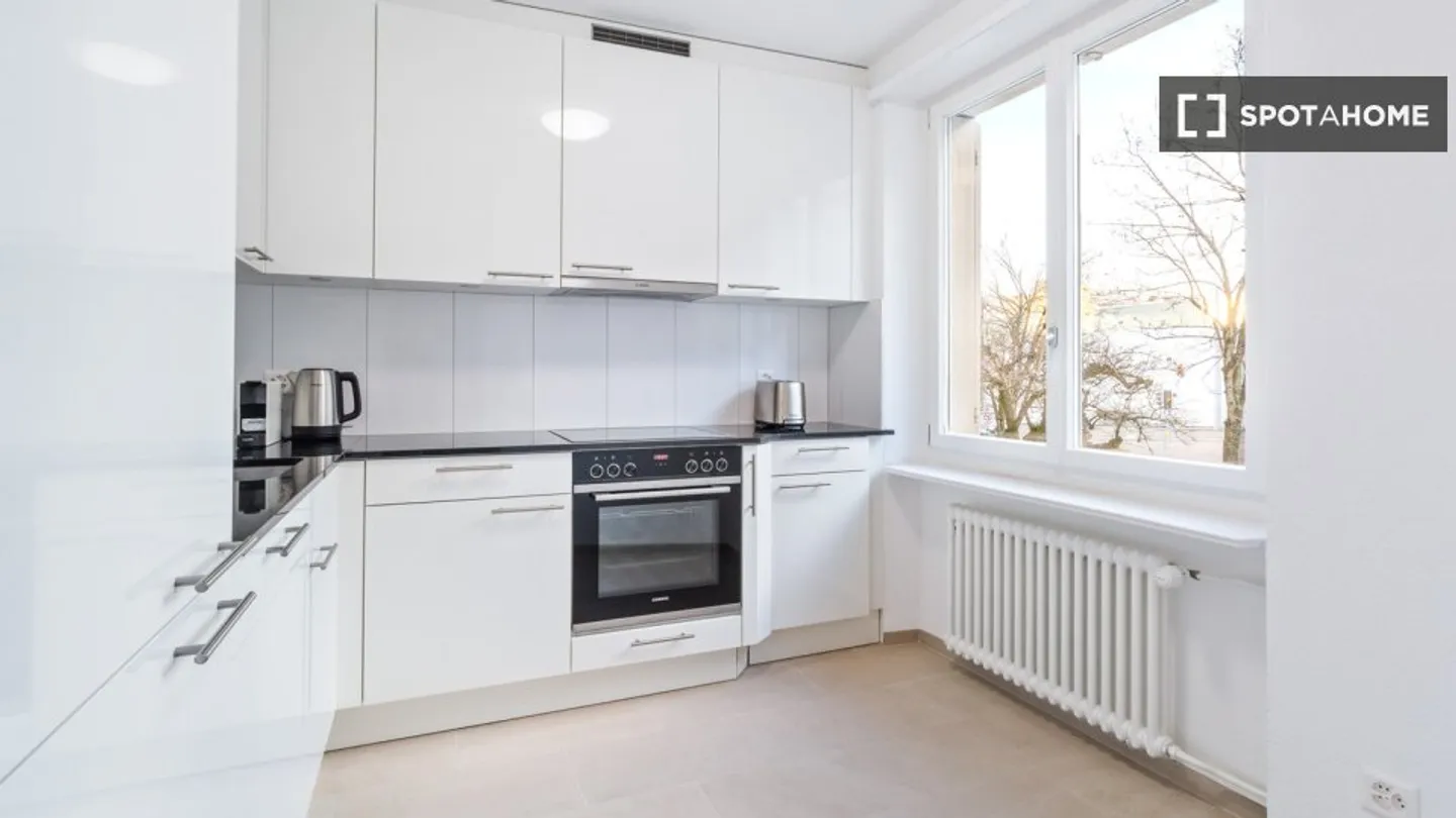 Appartamento moderno a Zurigo - Foto 4 di 13