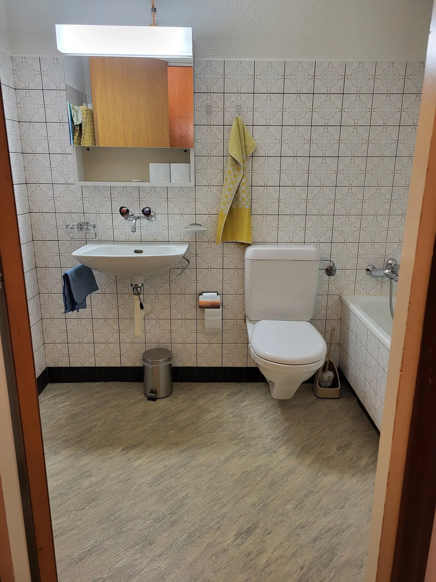 Appartement 1.5 pièces confortable au rez-de-chaussée surélevé à Ipsach - Photo 10 sur 13