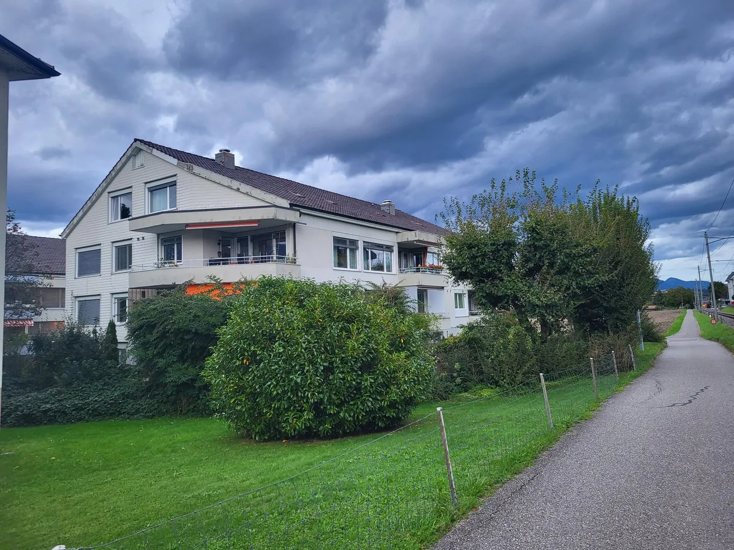 Appartement 1.5 pièces confortable au rez-de-chaussée surélevé à Ipsach - Photo 12 sur 13