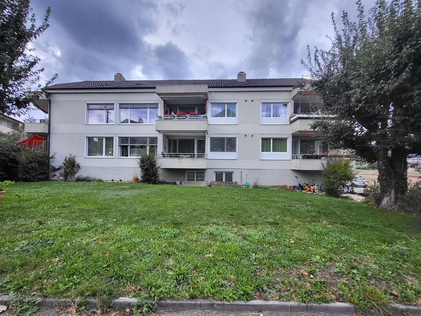 Appartement 1.5 pièces confortable au rez-de-chaussée surélevé à Ipsach - Photo 13 sur 13