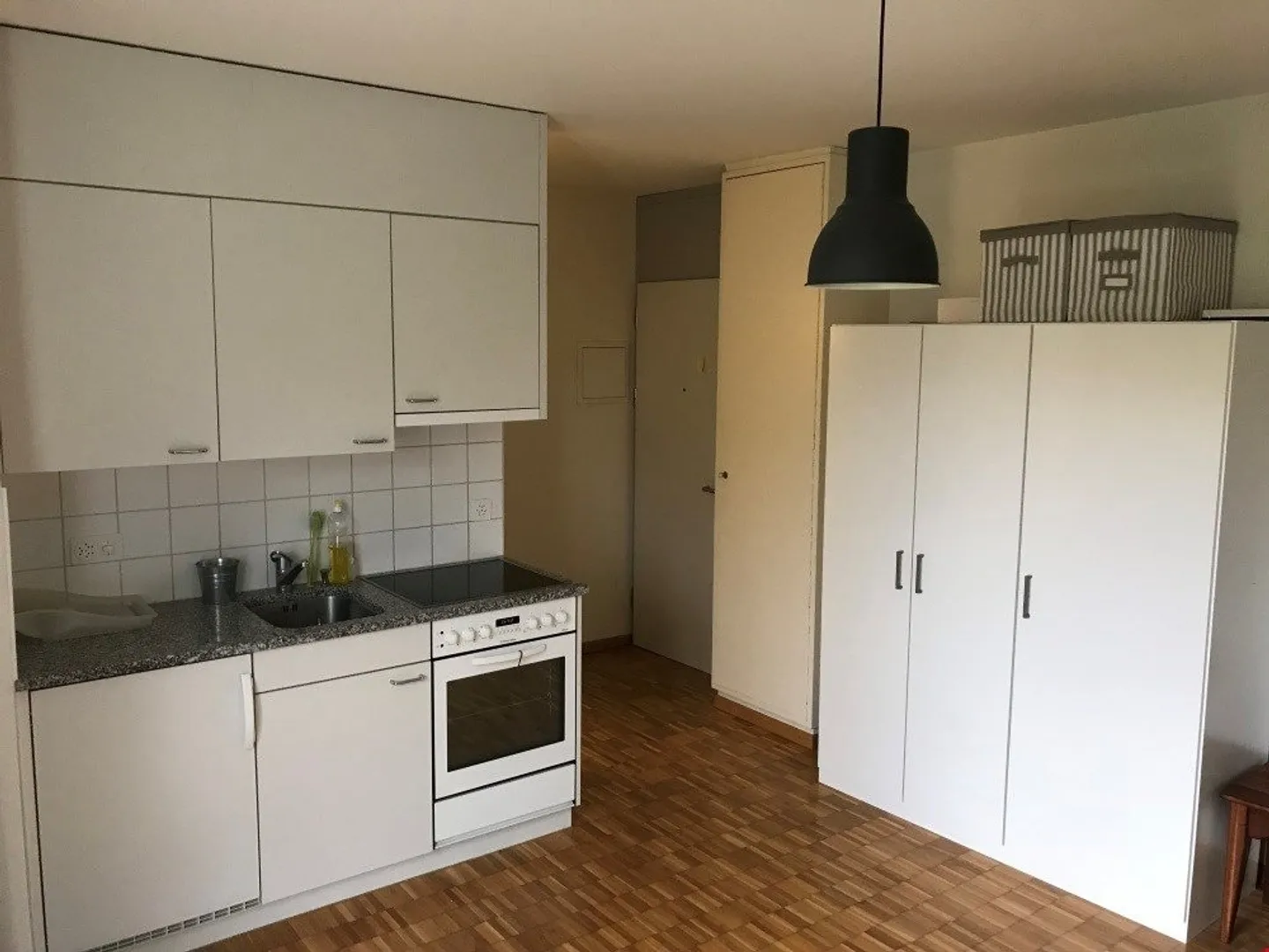 Appartement 1 pièce calme - idéal pour les étudiants/visiteurs de week-end - Photo 3 sur 7