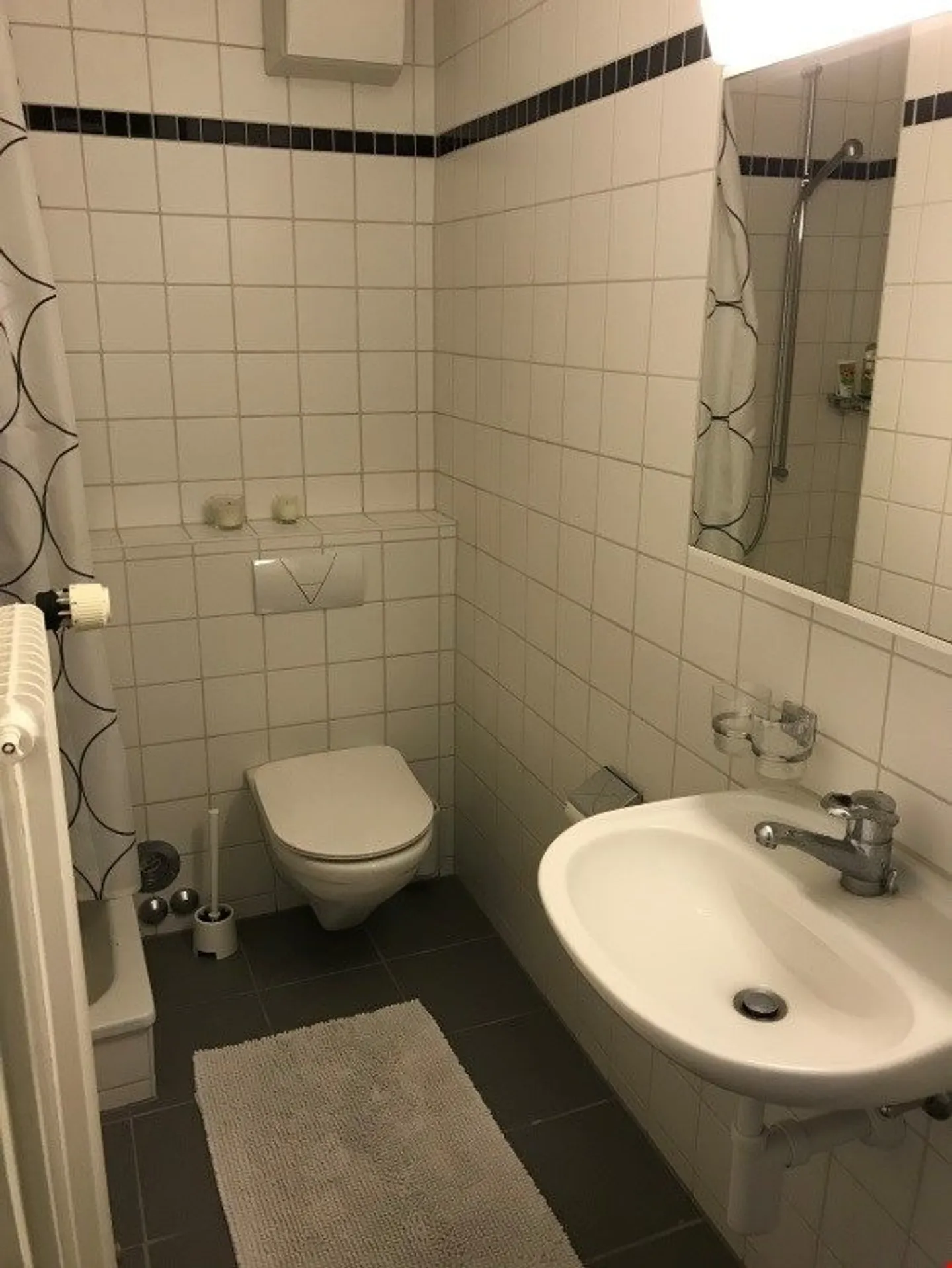 Appartement 1 pièce calme - idéal pour les étudiants/visiteurs de week-end - Photo 5 sur 7