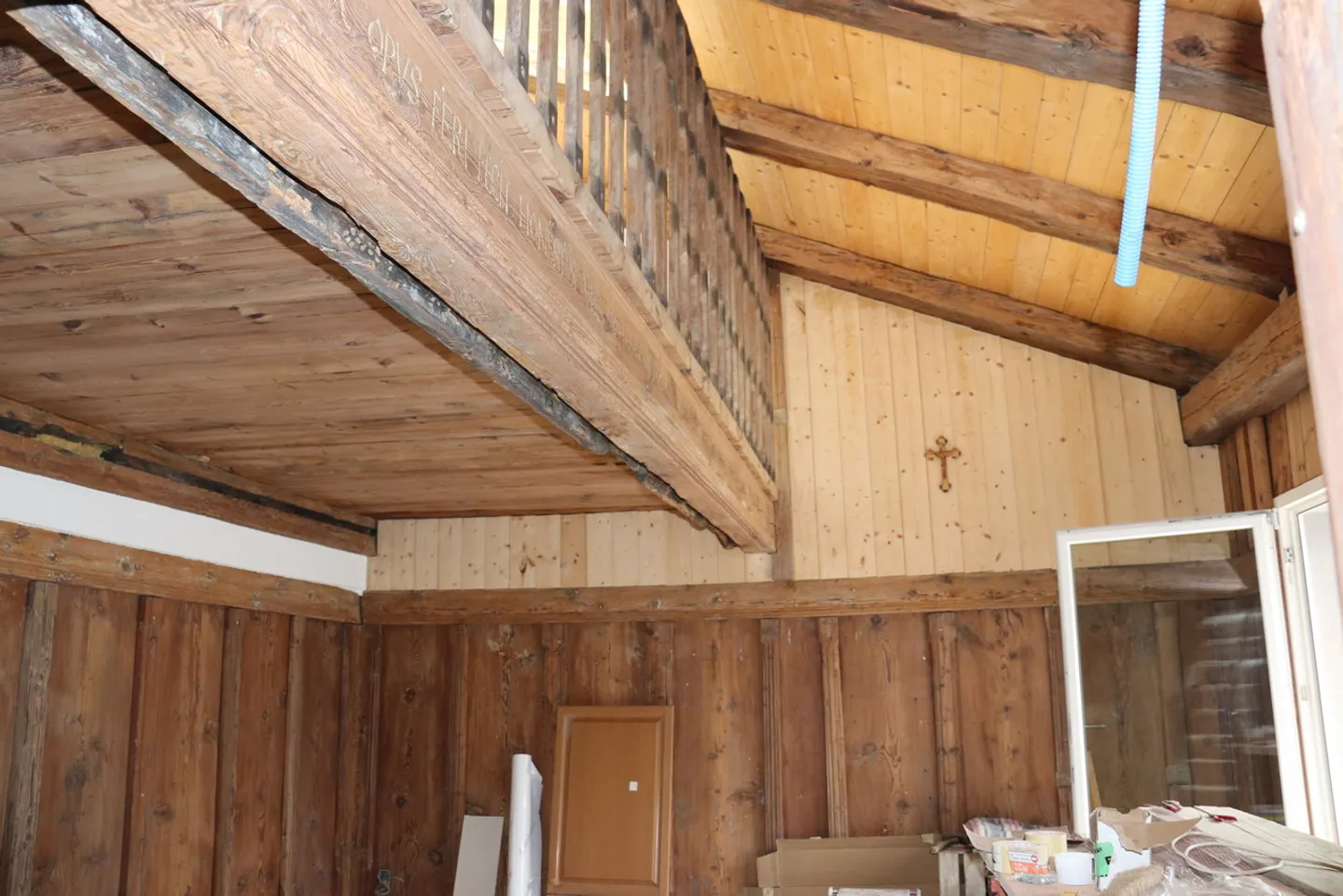 Charmantes Zweifamilienhaus im Herzen von Salgesch - Photo 8 of 13