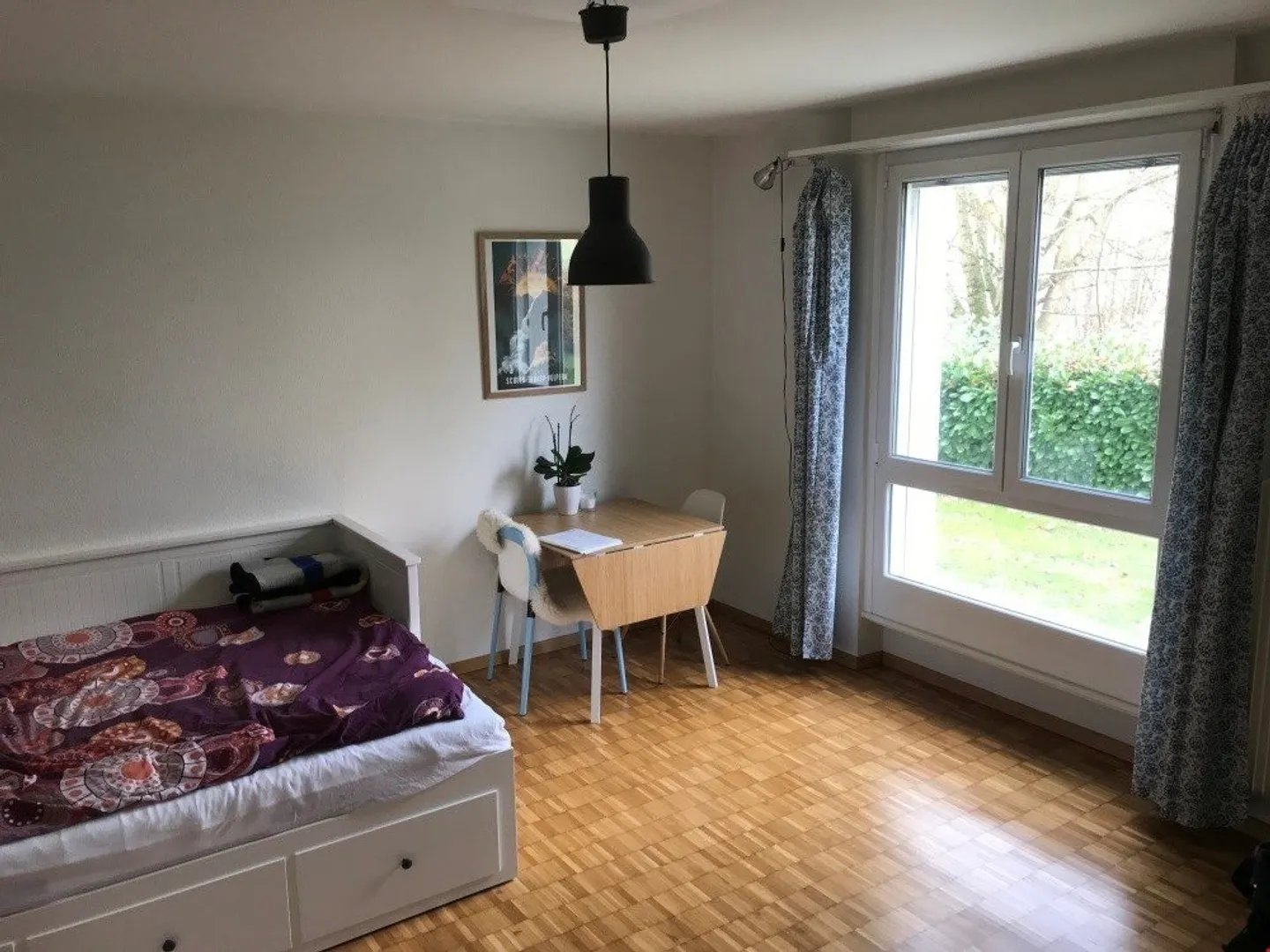 Appartement 1 pièce calme - idéal pour les étudiants/visiteurs de week-end - Photo 2 sur 7