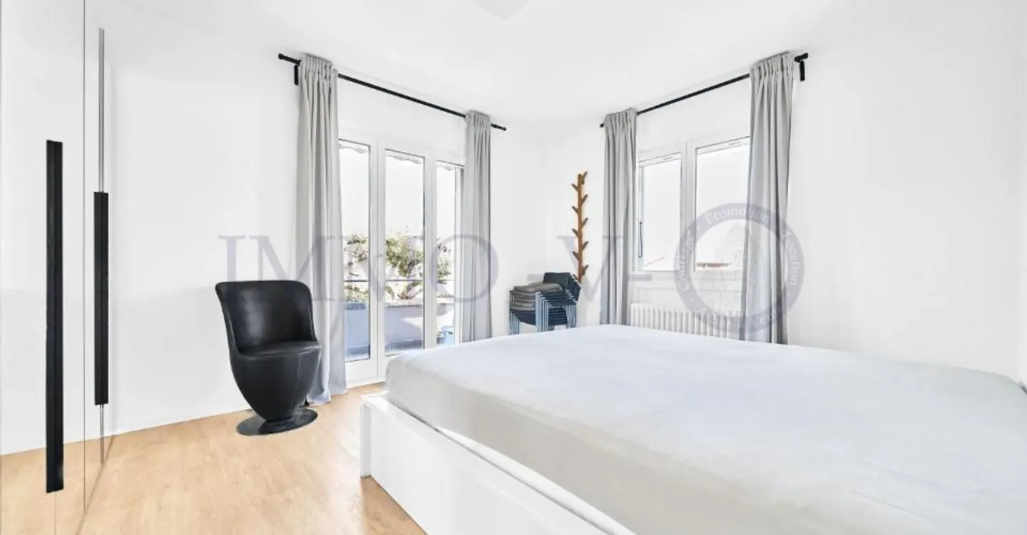 INDIVIDUELLE AVEC GRAND JARDIN ET SITUATION IDEALE - Foto 7 von 12