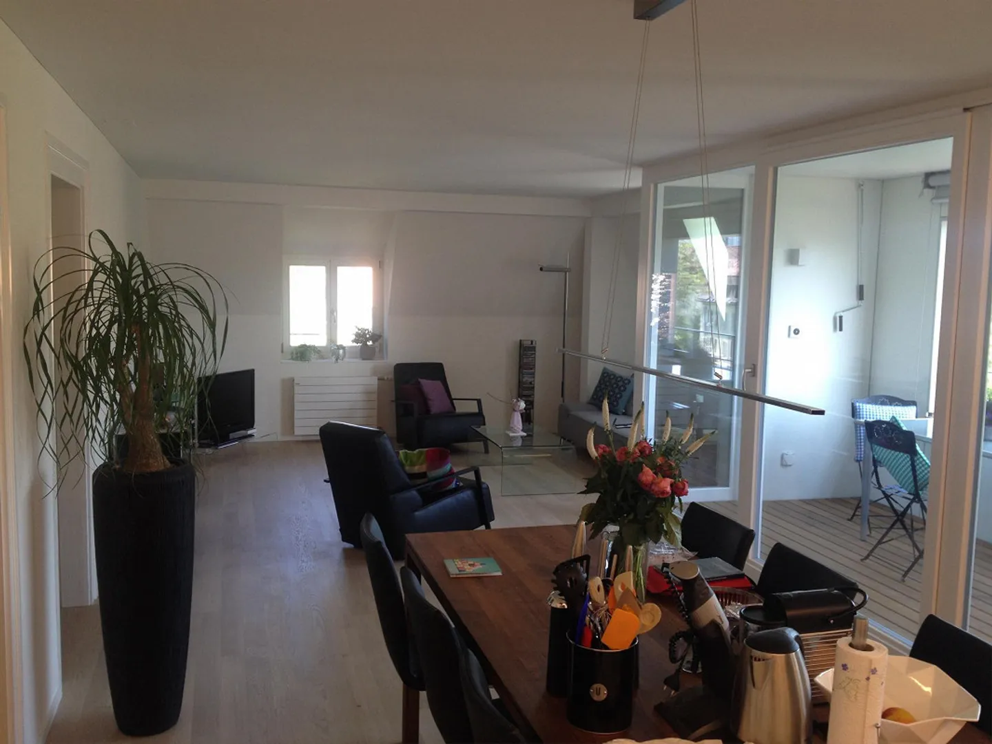 5-Zimmer-Dachwohnung - Foto 2 von 16