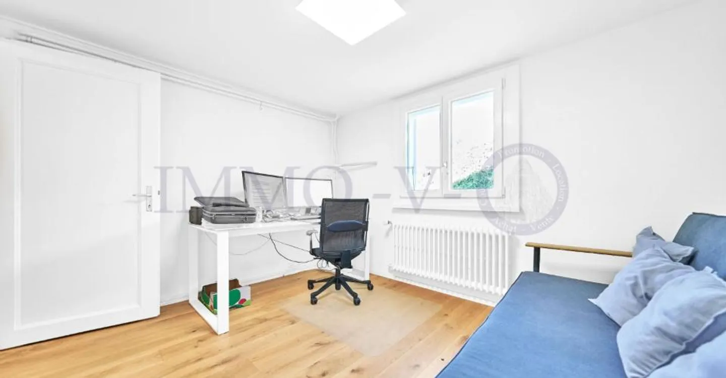 INDIVIDUELLE AVEC GRAND JARDIN ET SITUATION IDEALE - Foto 11 von 12