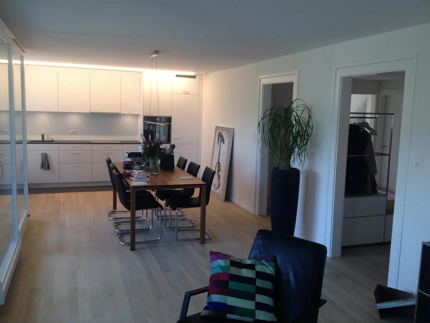 5-Zimmer-Dachwohnung - Foto 3 von 16