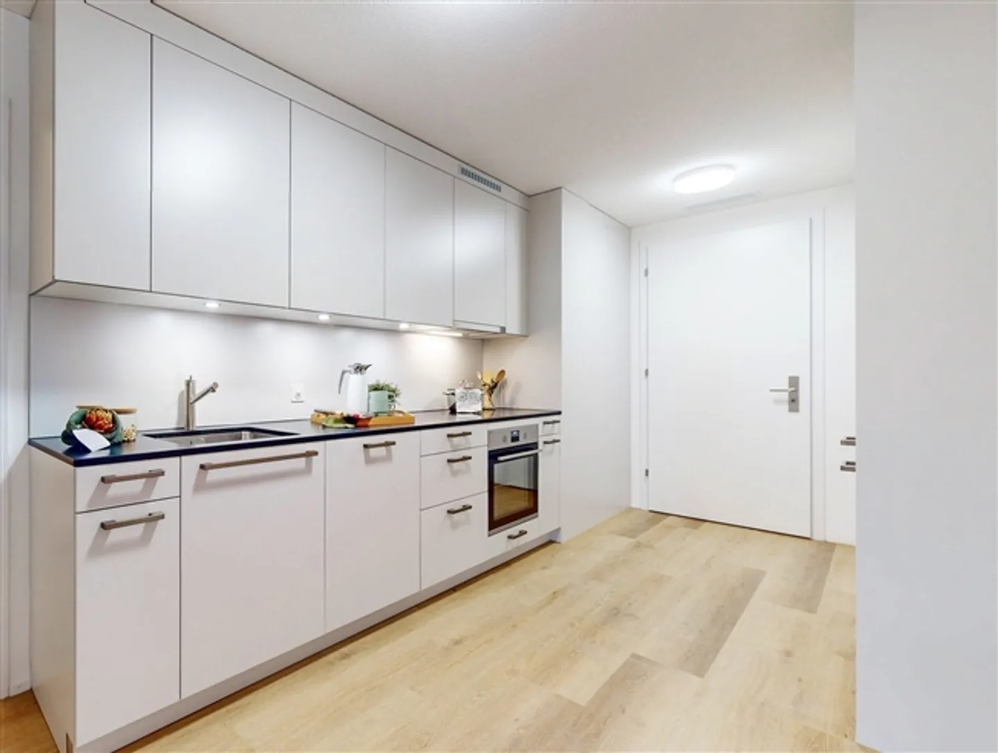 Affordable 1.5-room apartment for rent - Photo 3 of 5