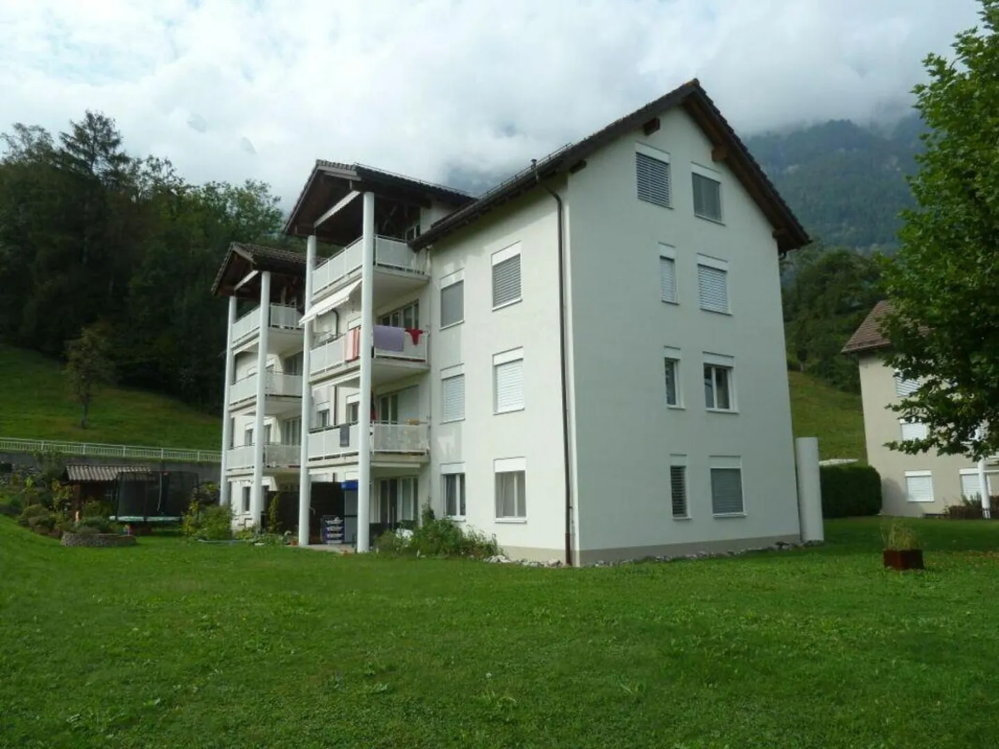 Gemütliche Dachwohnung mit Galerie - Foto 1 von 8