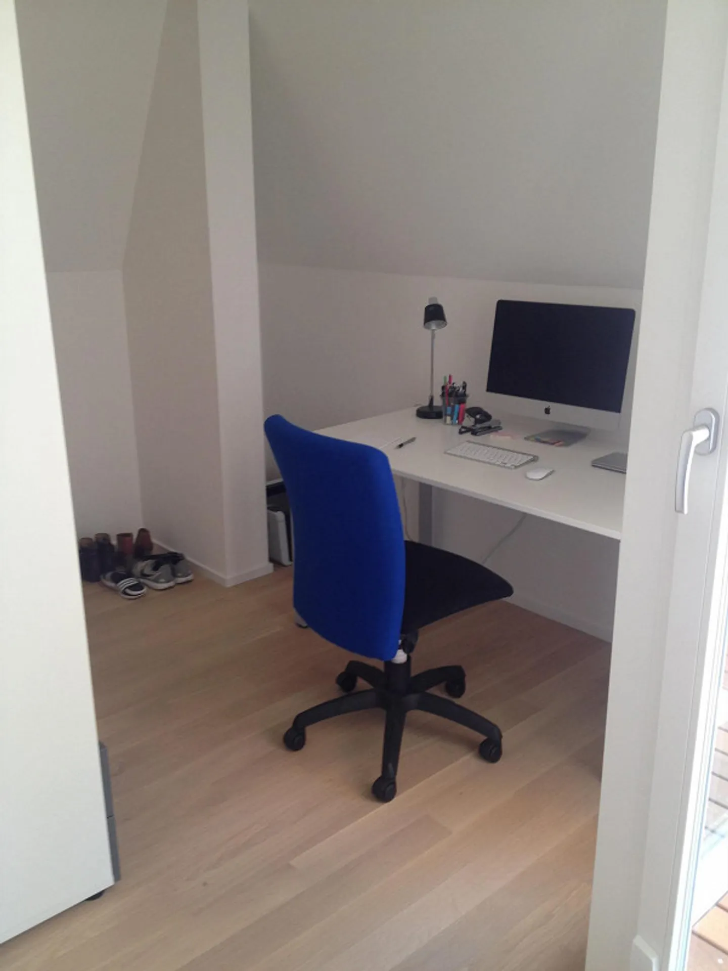 5-Zimmer-Dachwohnung - Foto 8 von 16