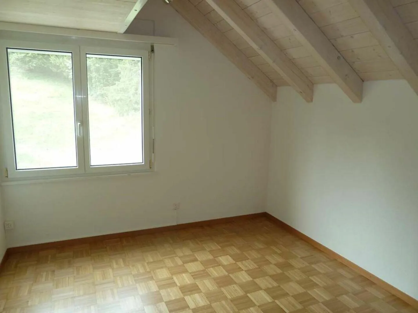 Gemütliche Dachwohnung mit Galerie - Foto 5 von 8