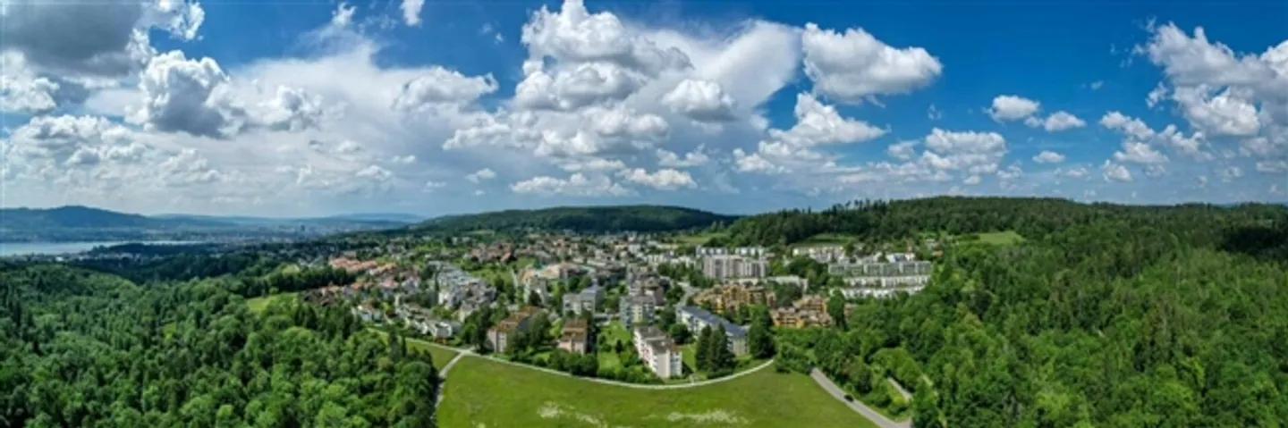 «Attraktive 4.5-Zimmer-Stadtwohnung mit Weitblick» - Foto 8 von 9